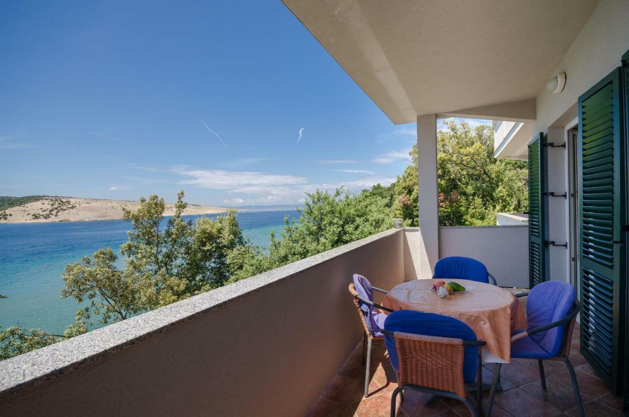 Apartments By The Sea In Lopar Exterior foto